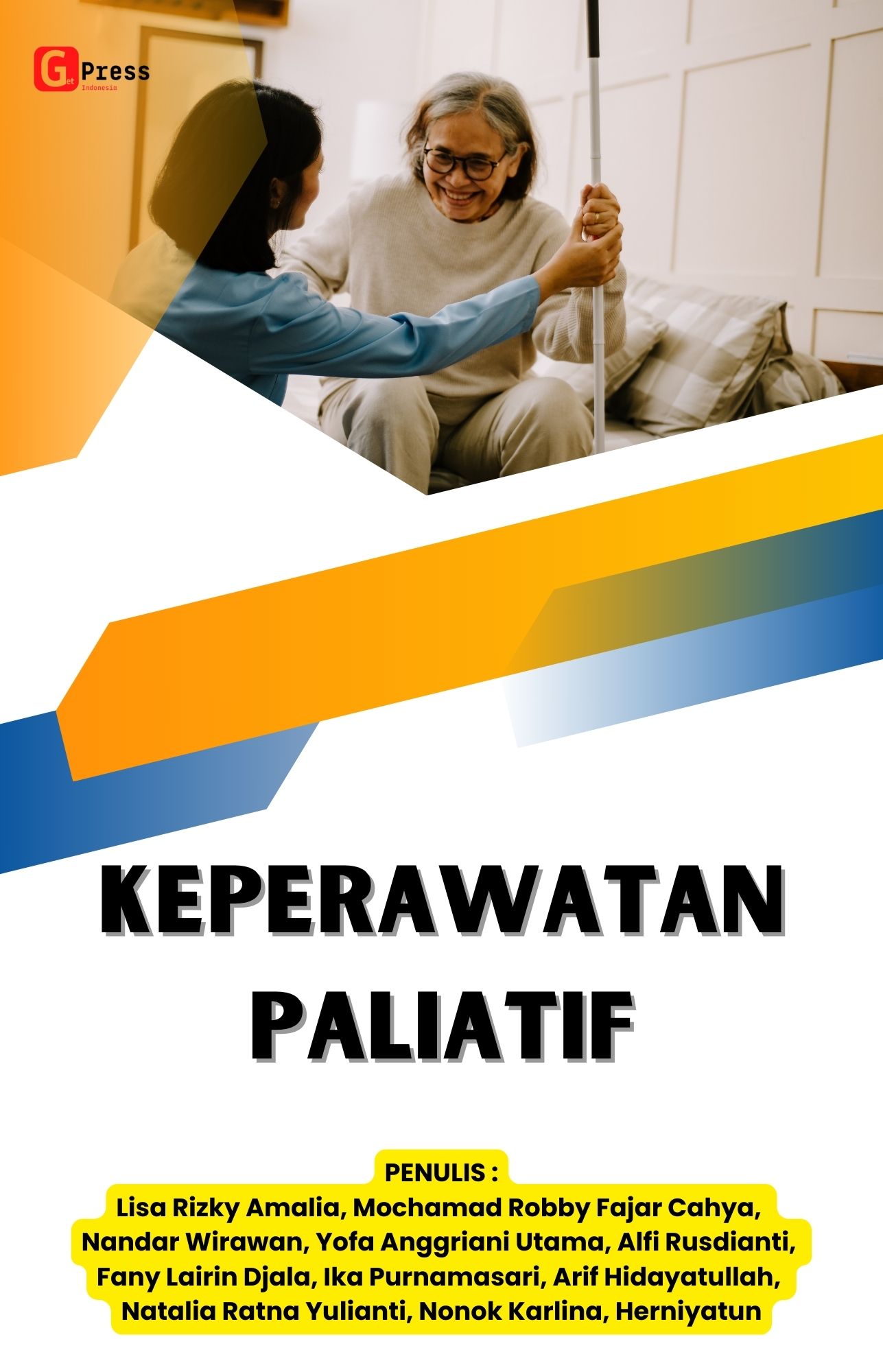 KEPERAWATAN PALIATIF